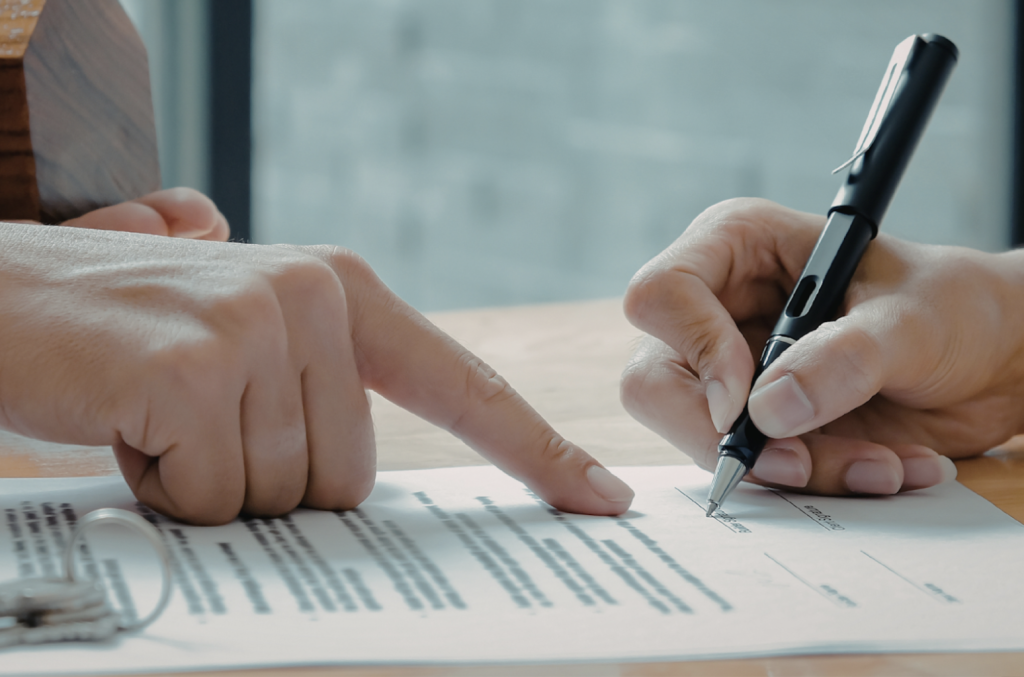 What Landowners Should Know Before Signing a Pipeline Right-of-Way Agreement