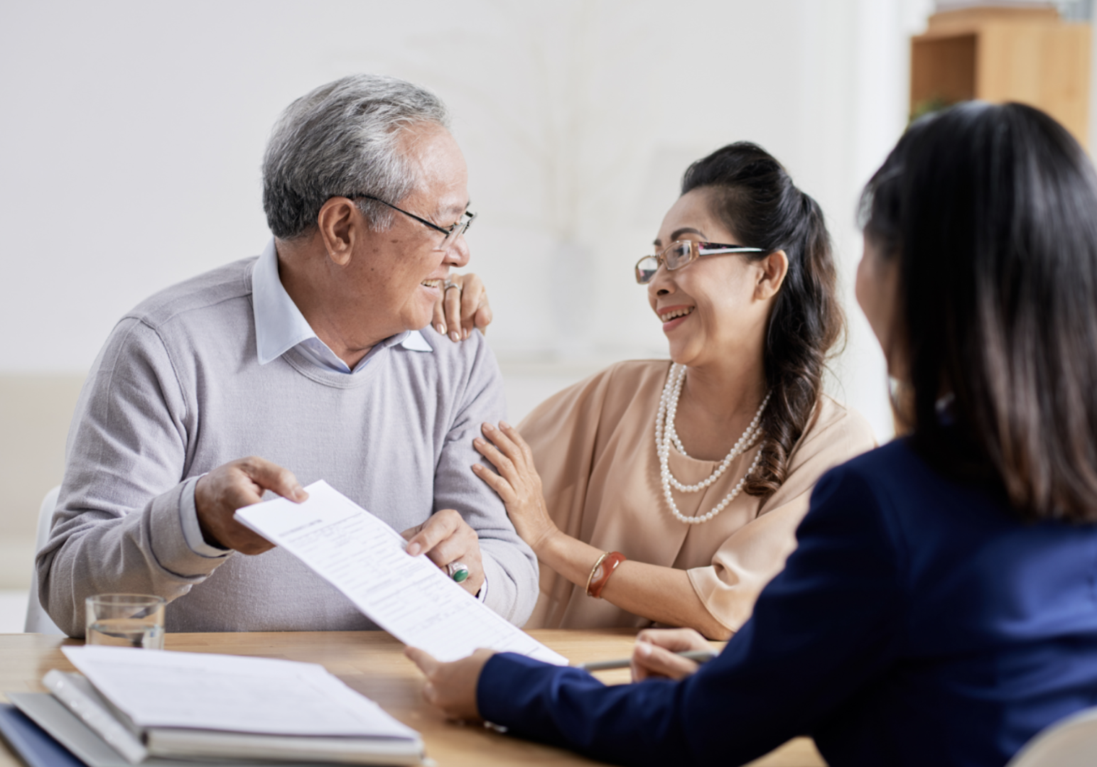 Screenshot How to Protect Your Assets for Future Generations